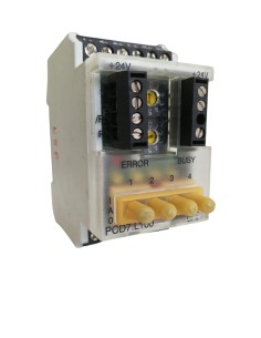 Module SAIA PCD7.L100 S-BUS RIO, 4 entrées numériques, 24 V CA/CC